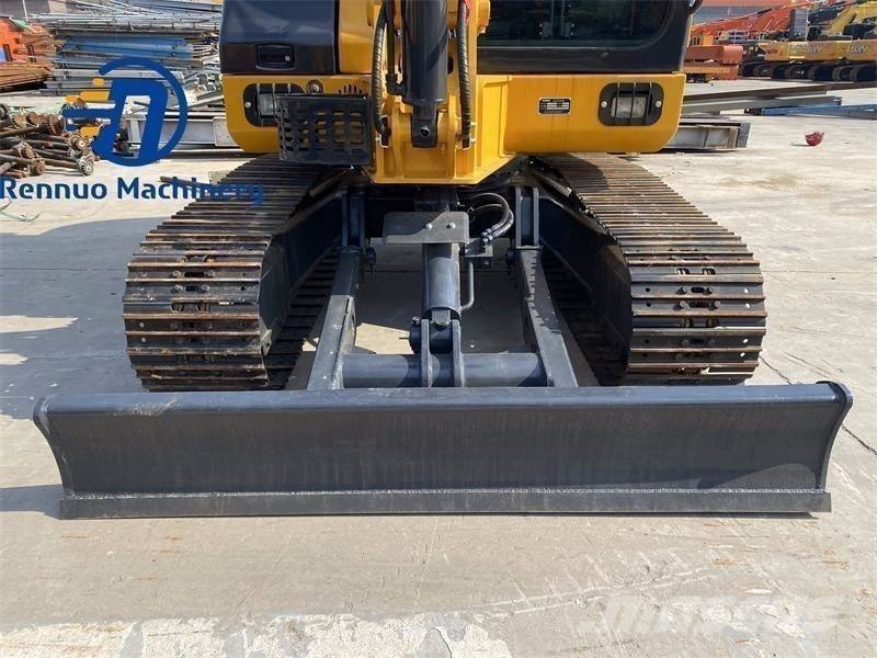 XCMG XE 60 DA Miniexcavadoras