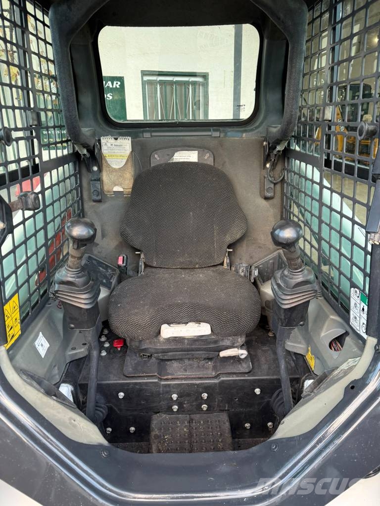 Bobcat S 450, Joysticks Мини-погрузчики