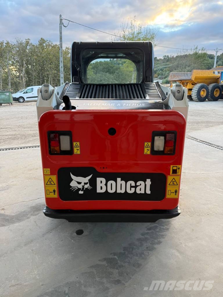 Bobcat S 450, Joysticks Мини-погрузчики