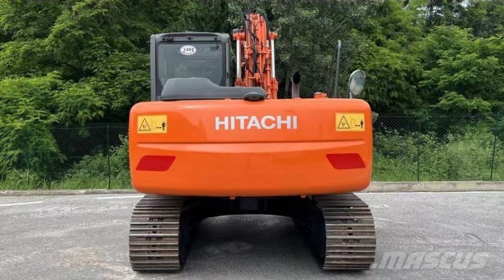 Hitachi ZX 110, 2022, China - Used midi excavators 7t - 12t