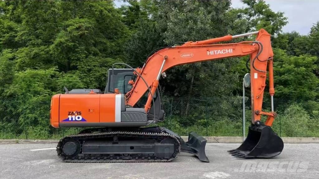 Hitachi ZX 110, 2022, China - Mascus UK