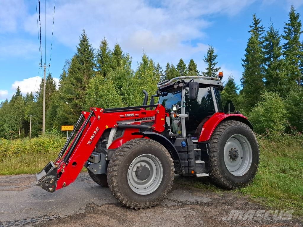 Massey Ferguson 165