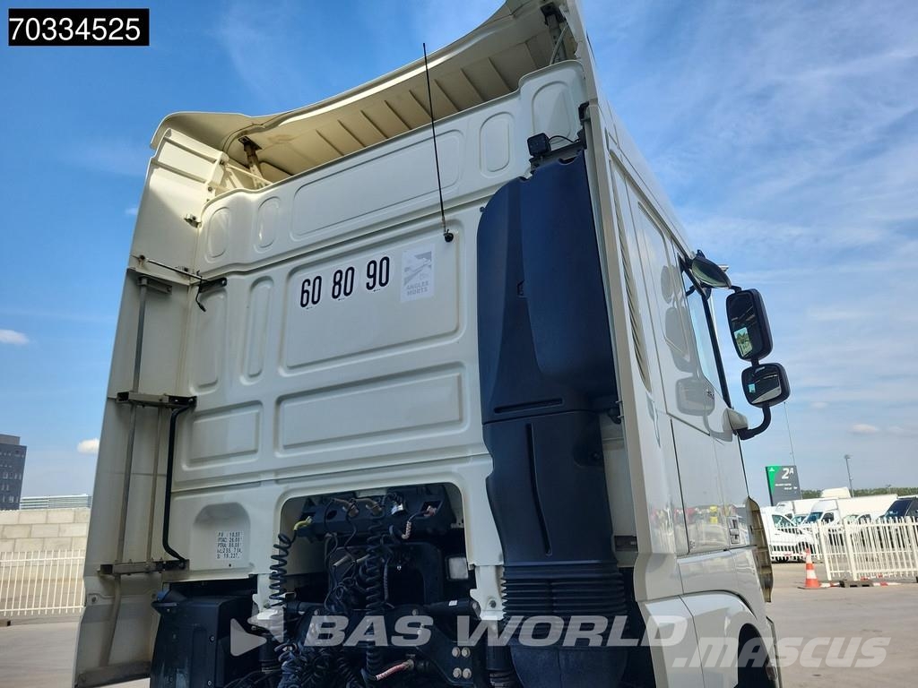 DAF XF 530 6X4 SC Retarder ACC Navi Big Axles 트랙터 유닛