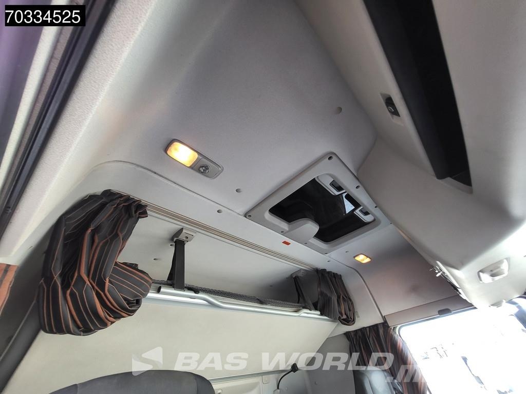 DAF XF 530 6X4 SC Retarder ACC Navi Big Axles 트랙터 유닛