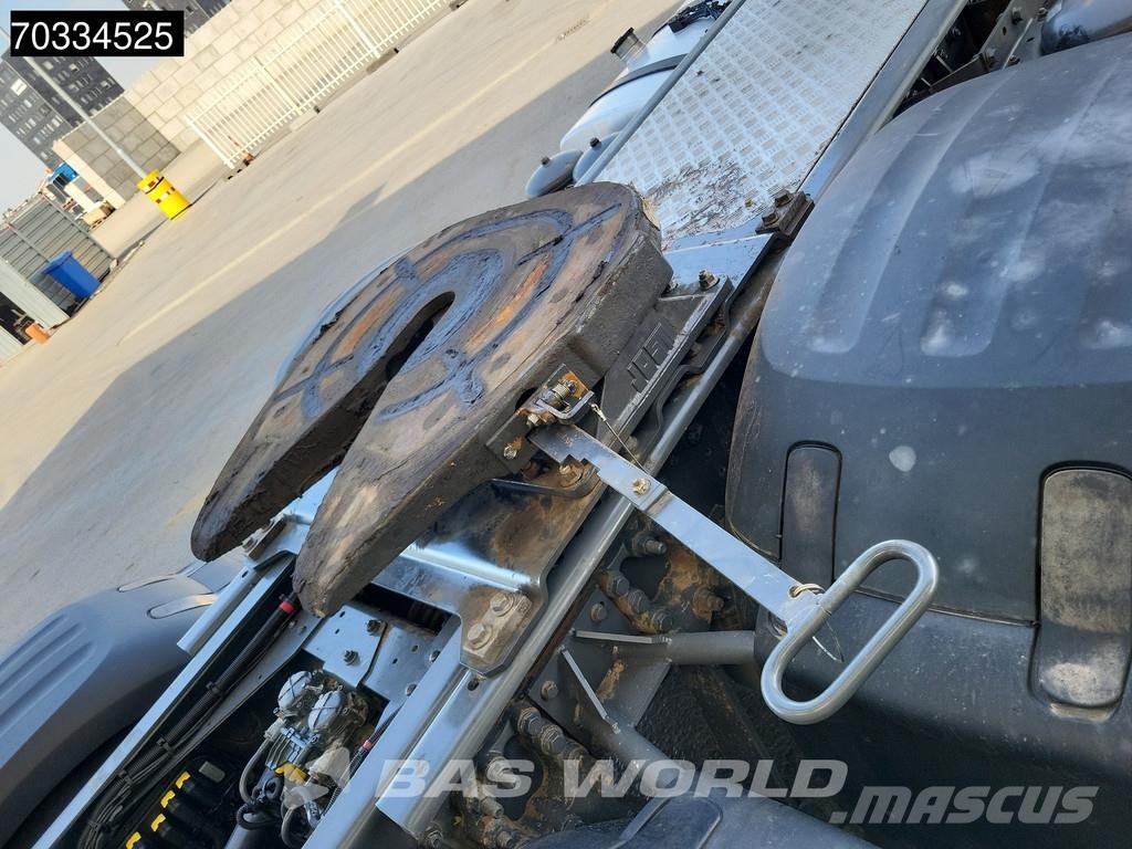 DAF XF 530 6X4 SC Retarder ACC Navi Big Axles 트랙터 유닛