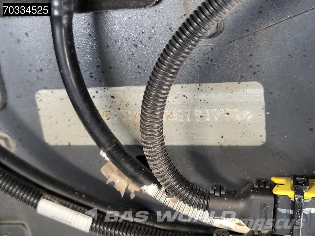 DAF XF 530 6X4 SC Retarder ACC Navi Big Axles 트랙터 유닛