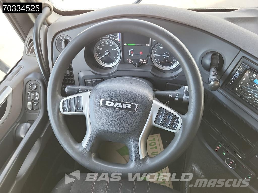 DAF XF 530 6X4 SC Retarder ACC Navi Big Axles 트랙터 유닛