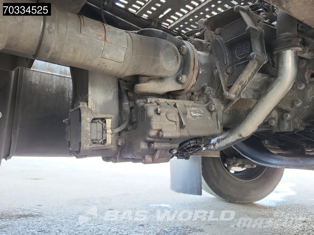 DAF XF 530 6X4 SC Retarder ACC Navi Big Axles 트랙터 유닛