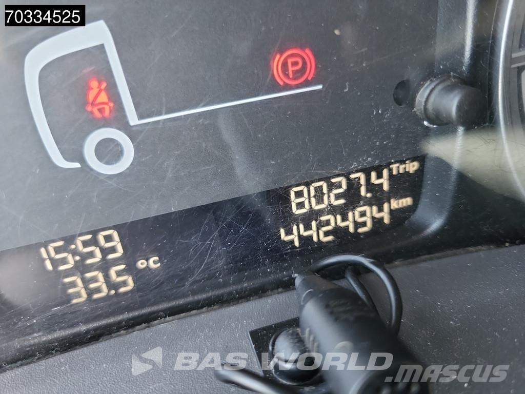 DAF XF 530 6X4 SC Retarder ACC Navi Big Axles 트랙터 유닛
