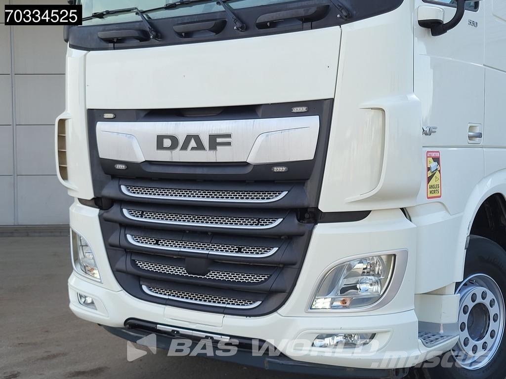 DAF XF 530 6X4 SC Retarder ACC Navi Big Axles 트랙터 유닛