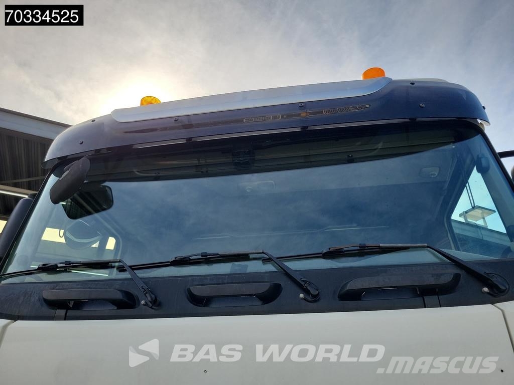 DAF XF 530 6X4 SC Retarder ACC Navi Big Axles Влекачи