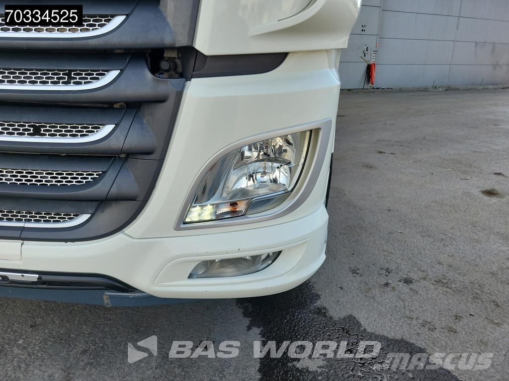 DAF XF 530 6X4 SC Retarder ACC Navi Big Axles 트랙터 유닛