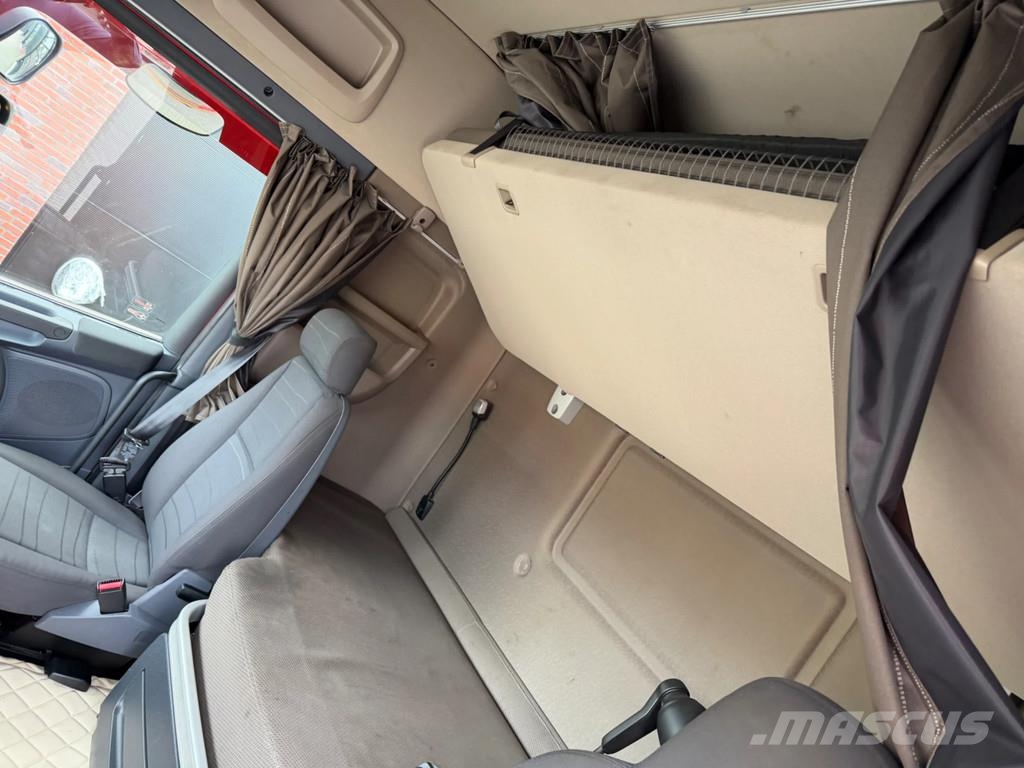 Scania R450 6x2 Palfinger PK 53002+Fly jib,winch Euro6 Sattelzugmaschinen