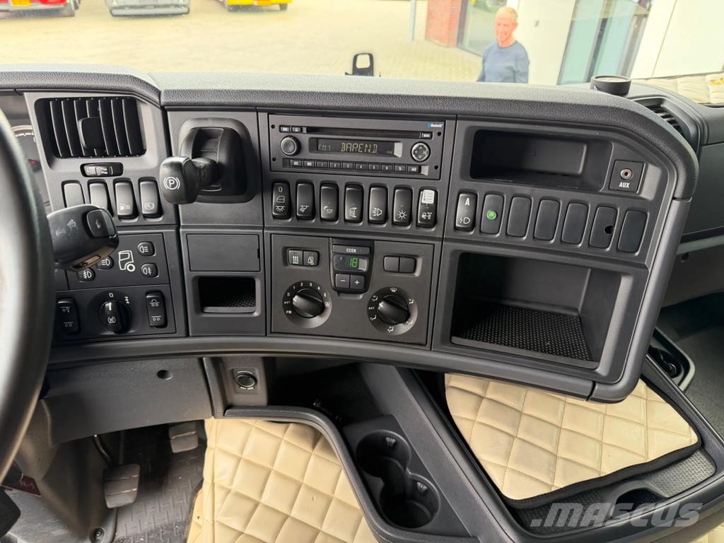 Scania R450 6x2 Palfinger PK 53002+Fly jib,winch Euro6 Sattelzugmaschinen