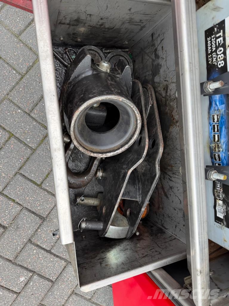 Scania R450 6x2 Palfinger PK 53002+Fly jib,winch Euro6 Sattelzugmaschinen