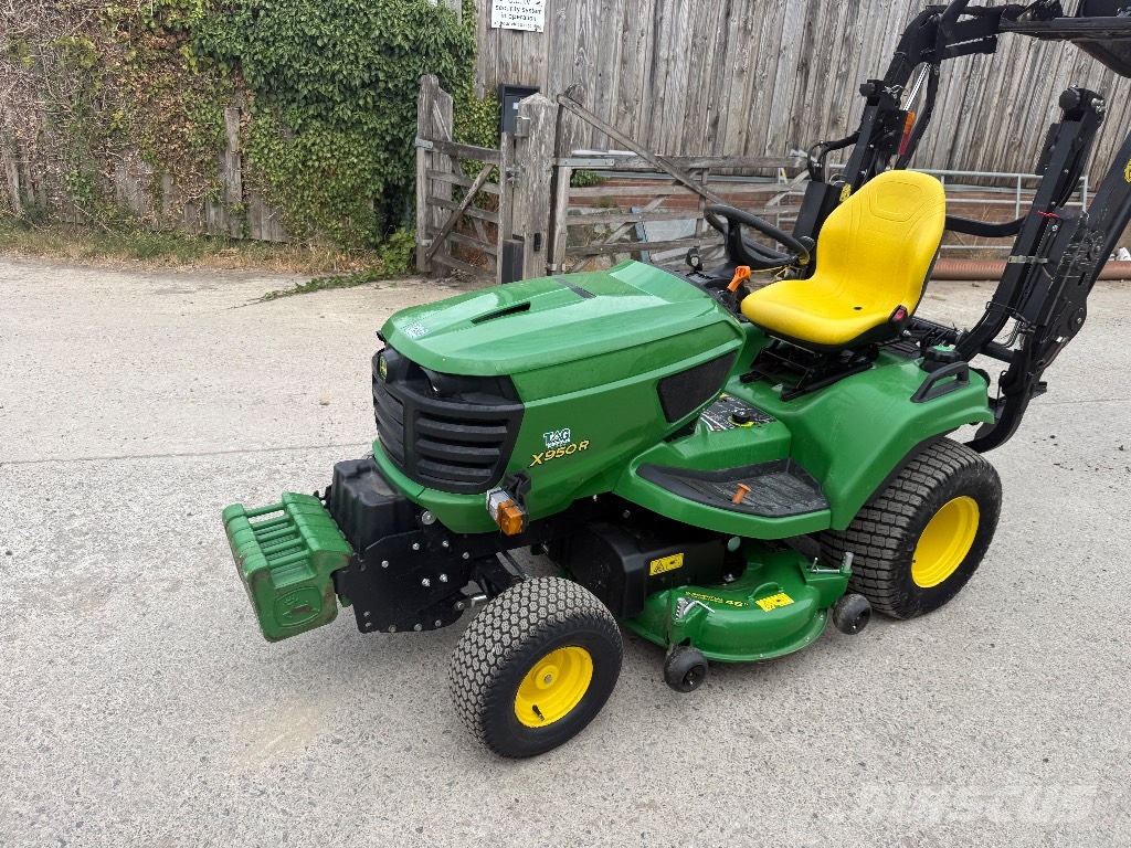John Deere X 950 R Riding mowers