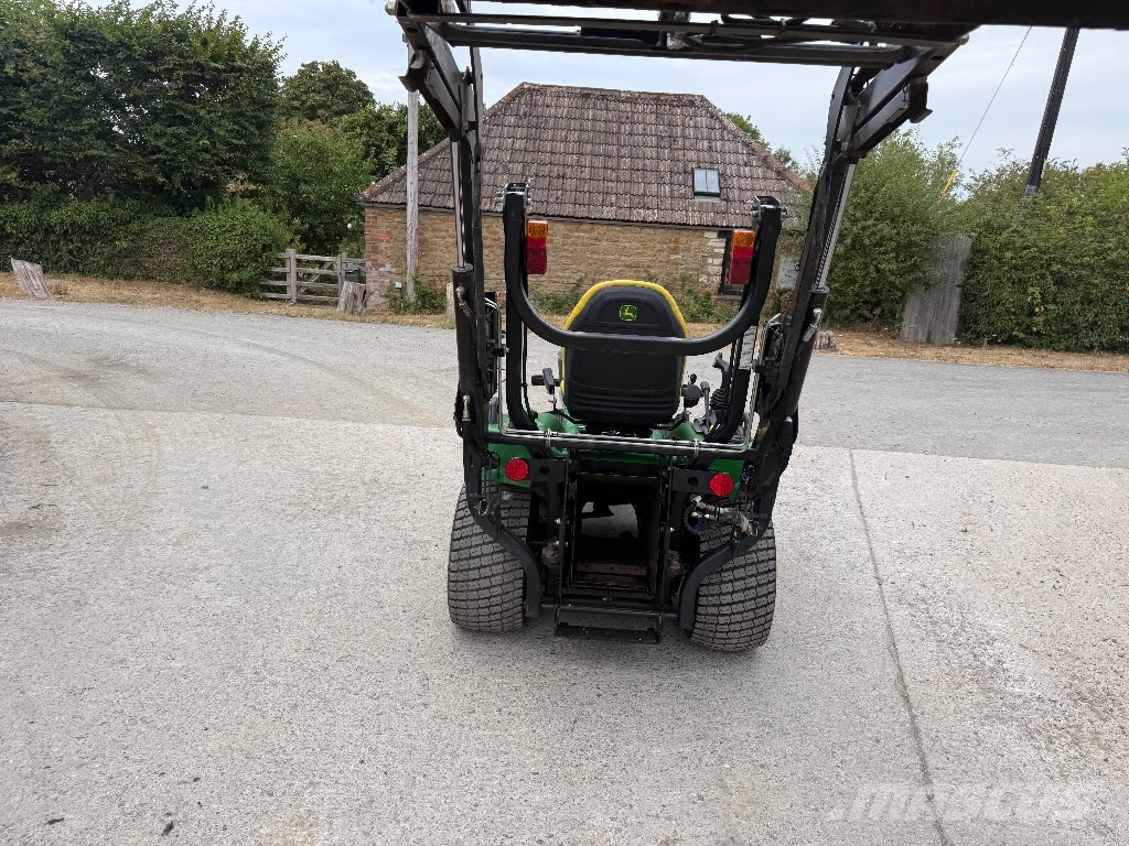 John Deere X 950 R Riding mowers