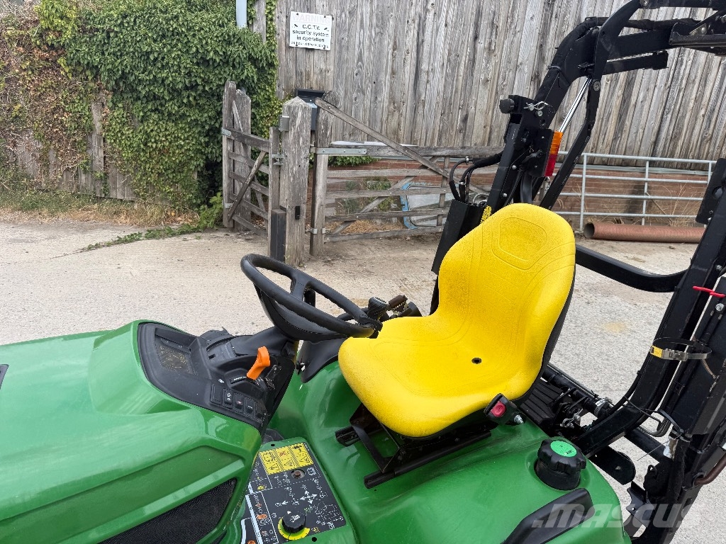 John Deere X 950 R Riding mowers