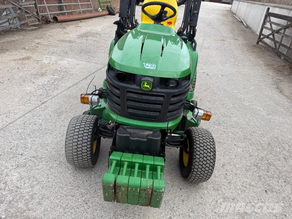 John Deere X 950 R Riding mowers