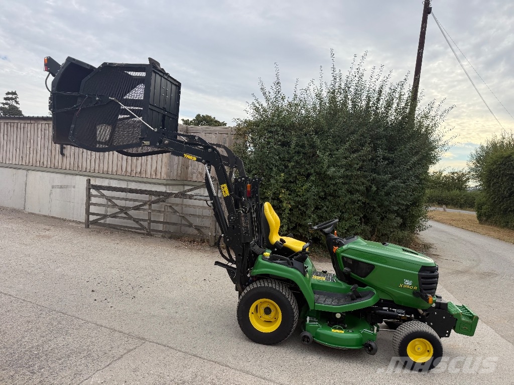 John Deere X 950 R Riding mowers