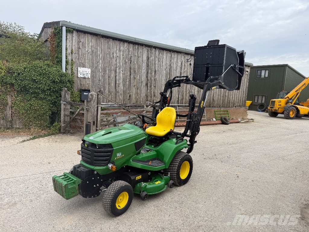 John Deere X 950 R Riding mowers