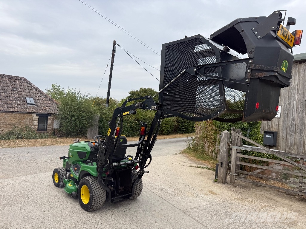 John Deere X 950 R Riding mowers