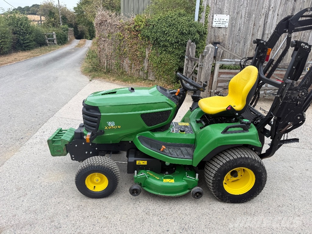 John Deere X 950 R Riding mowers