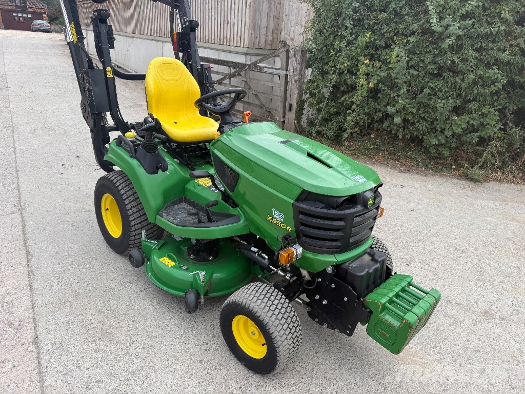 John Deere X 950 R Riding mowers