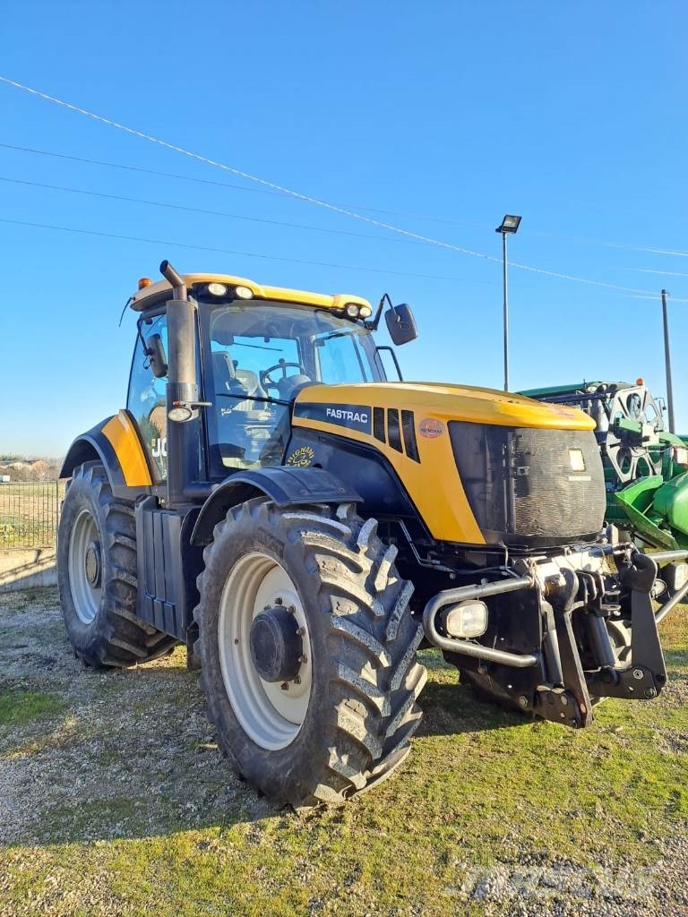JCB Fastrac 8250 Τρακτέρ