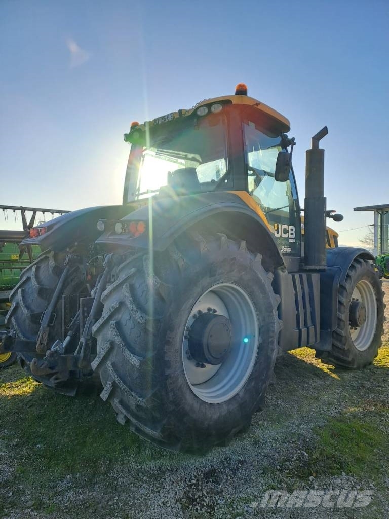 JCB Fastrac 8250 Τρακτέρ
