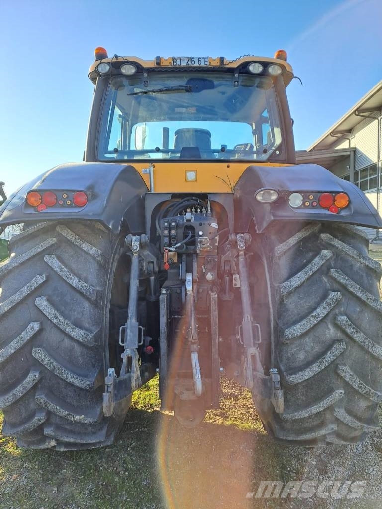 JCB Fastrac 8250 Τρακτέρ