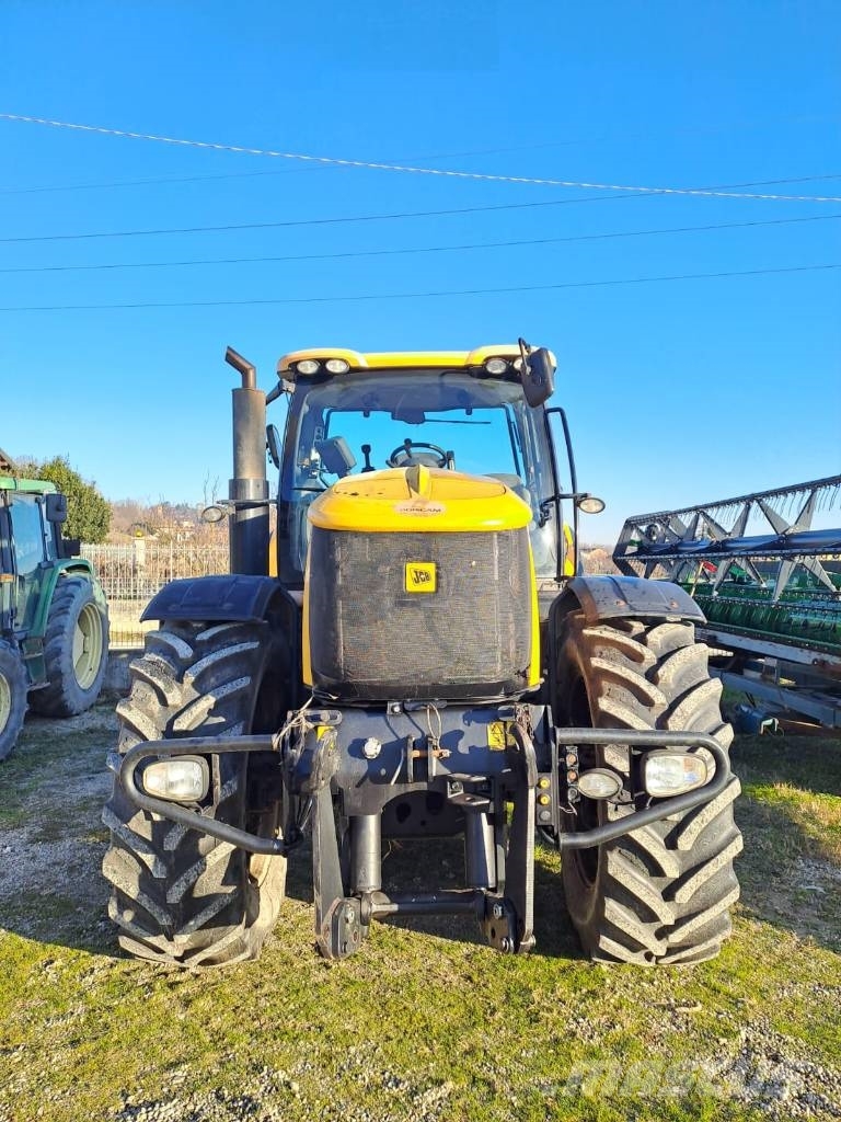 JCB Fastrac 8250 Τρακτέρ