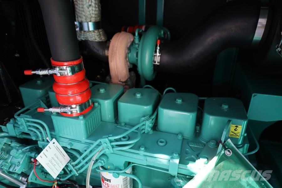 Cummins C170D5Q Declaration of Conformity, Diesel, 170kVA, ディーゼル発電機