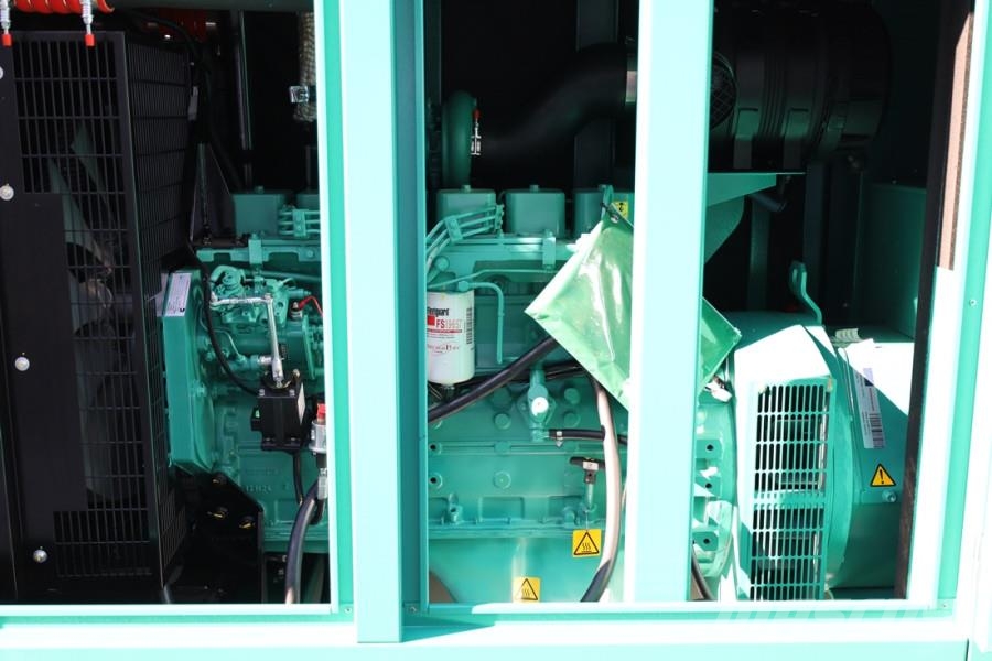 Cummins C170D5Q Declaration of Conformity, Diesel, 170kVA, ディーゼル発電機