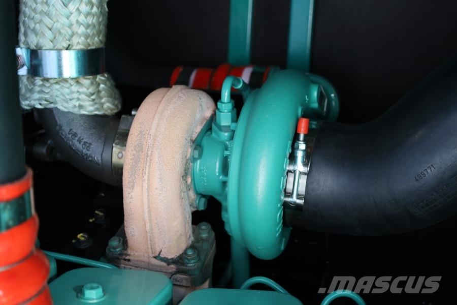 Cummins C170D5Q Declaration of Conformity, Diesel, 170kVA, ディーゼル発電機