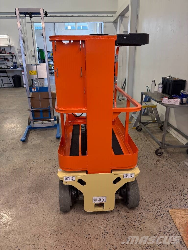 JLG 1230 ES Schaarhoogwerkers