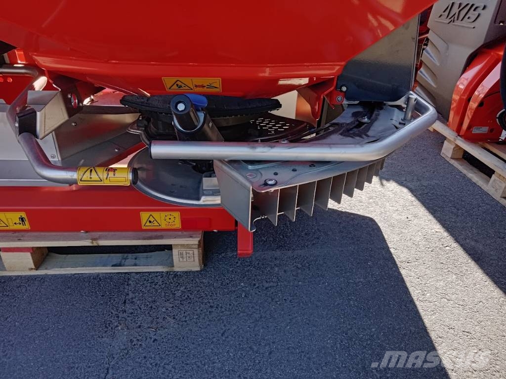 Rauch Axis 25 EMC V18 Isobus معدات فرد المواد المعدنية