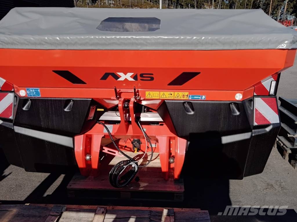 Rauch Axis 25 EMC V18 Isobus معدات فرد المواد المعدنية