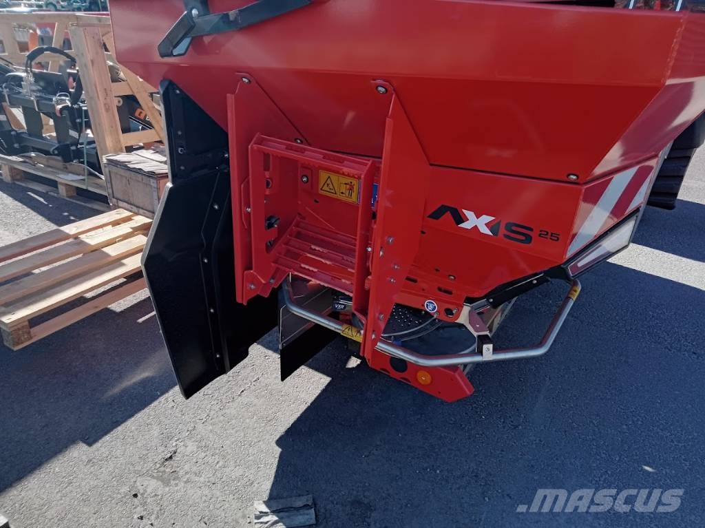 Rauch Axis 25 EMC V18 Isobus معدات فرد المواد المعدنية