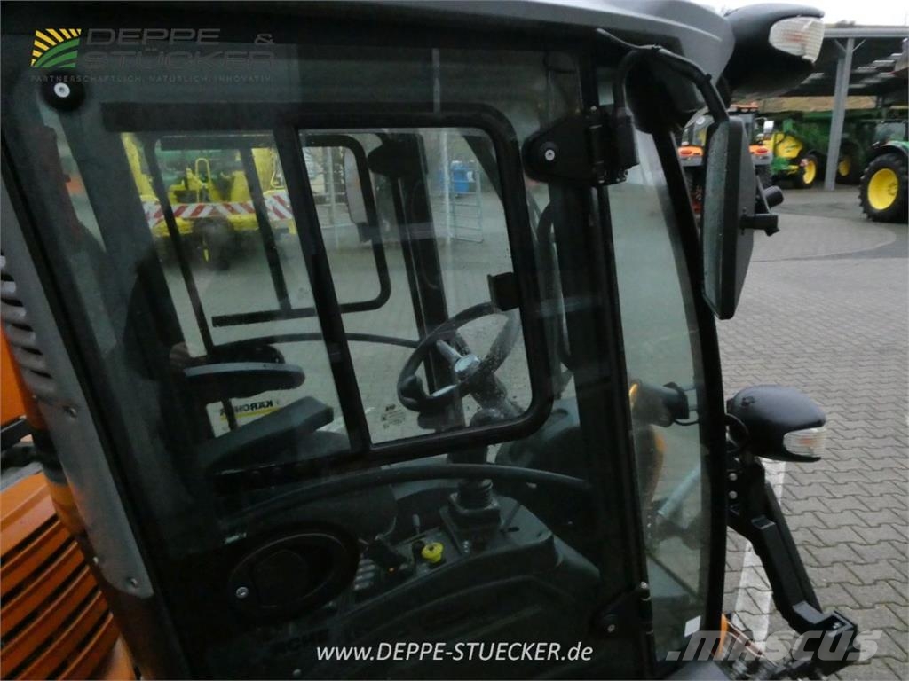 Kärcher MIC 50 mit P260 Tellerstreuer Ostale poljoprivredne mašine