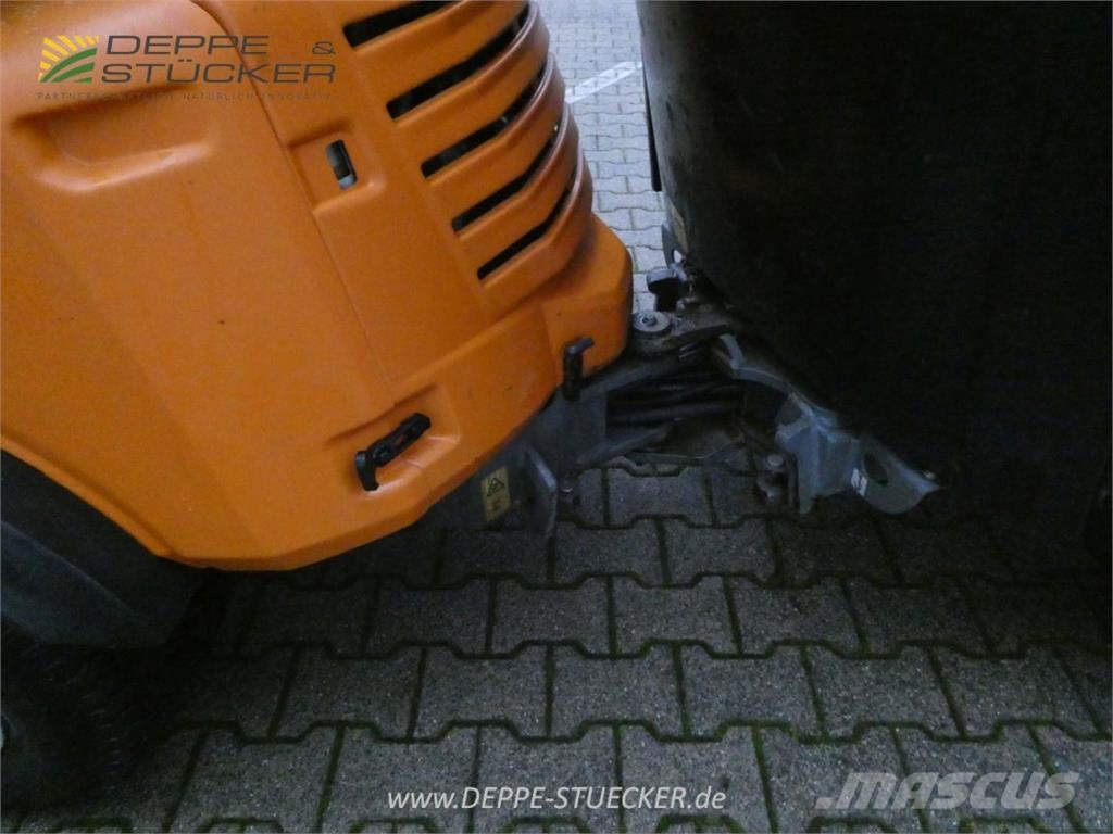 Kärcher MIC 50 mit P260 Tellerstreuer Agricultura - Outros