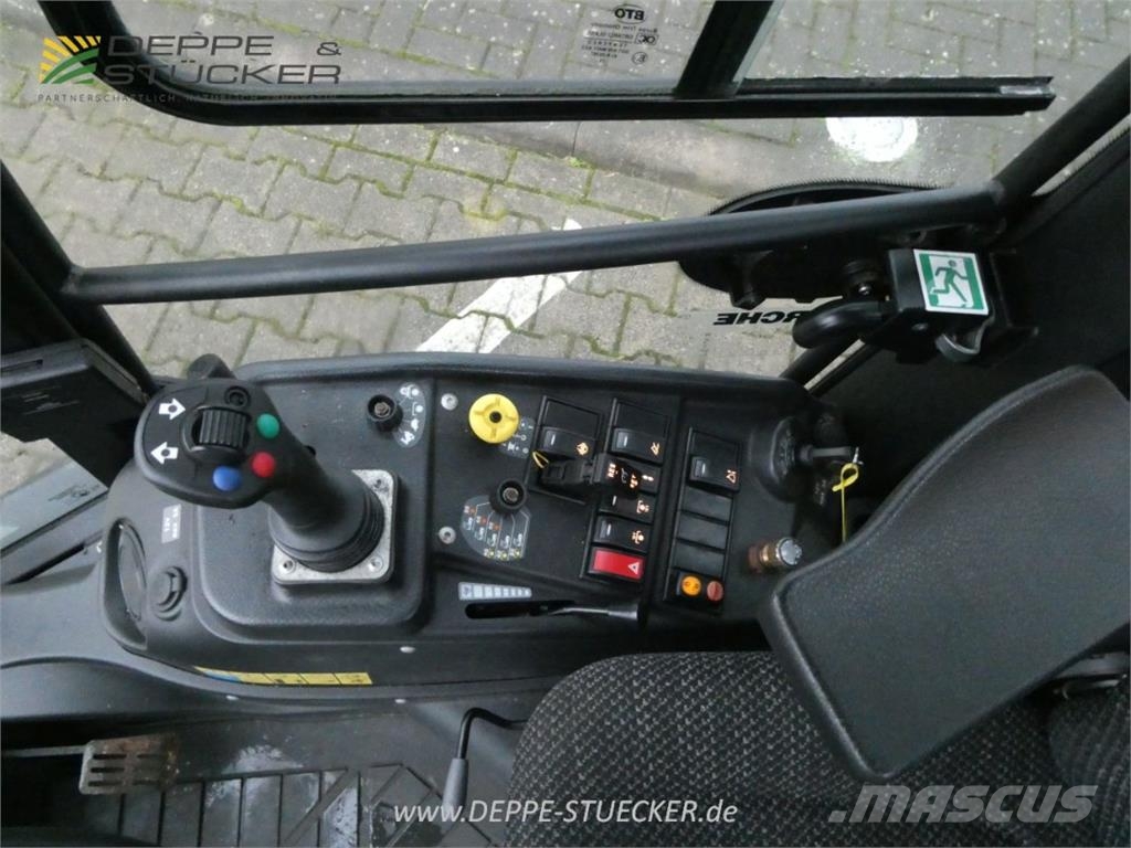 Kärcher MIC 50 mit P260 Tellerstreuer Ostale poljoprivredne mašine