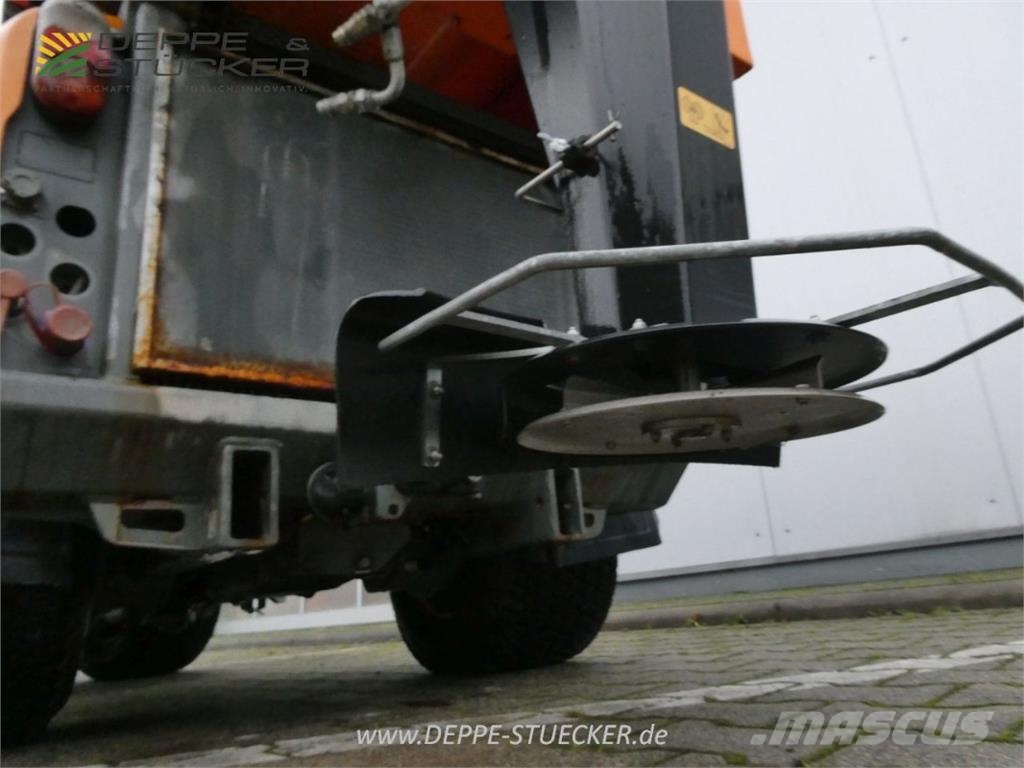 Kärcher MIC 50 mit P260 Tellerstreuer Ostale poljoprivredne mašine