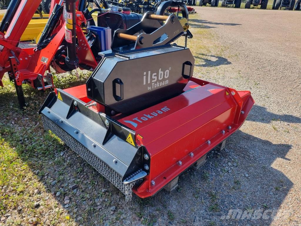 Ilsbo H110L Kättingröjare S45 Otros componentes