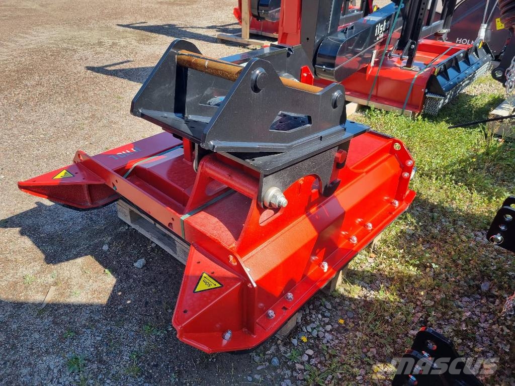 Ilsbo H110L Kättingröjare S45 Otros componentes