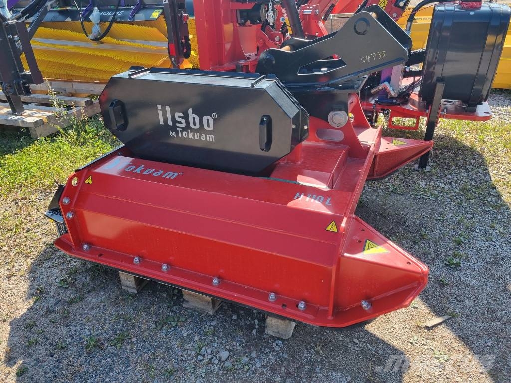 Ilsbo H110L Kättingröjare S45 Otros componentes