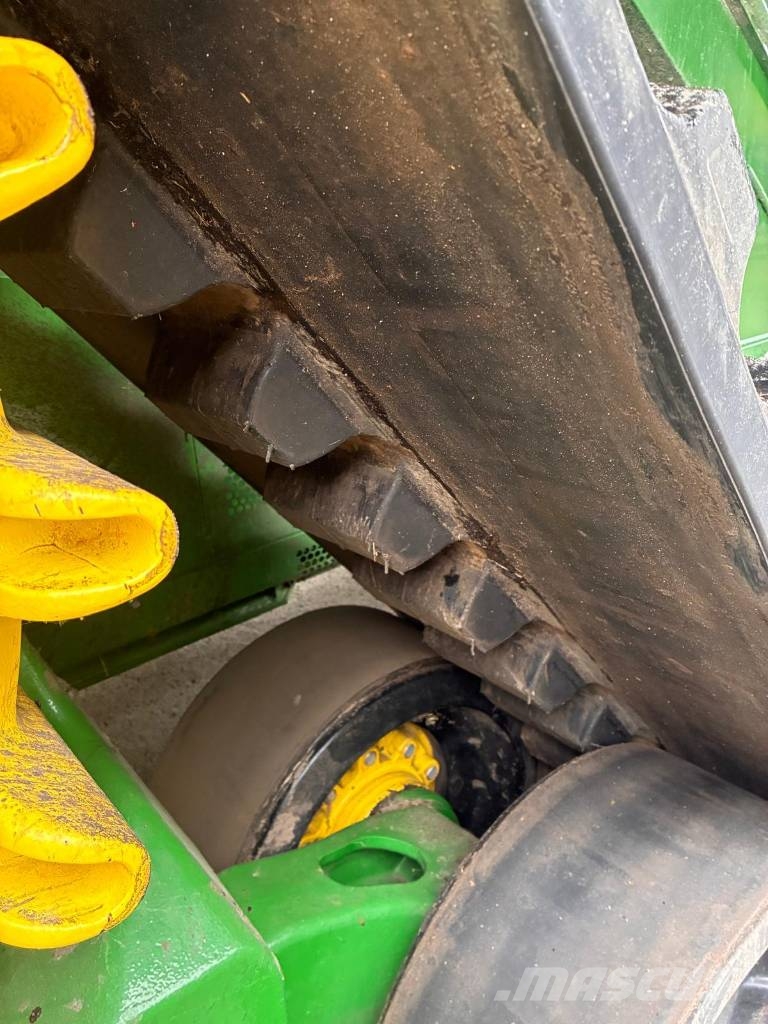 John Deere T 670 i Kombinované zberacie stroje