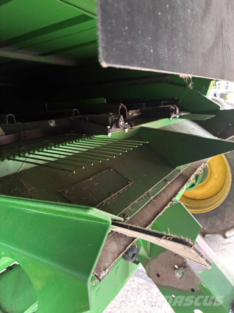 John Deere T 670 i Kombinované zberacie stroje