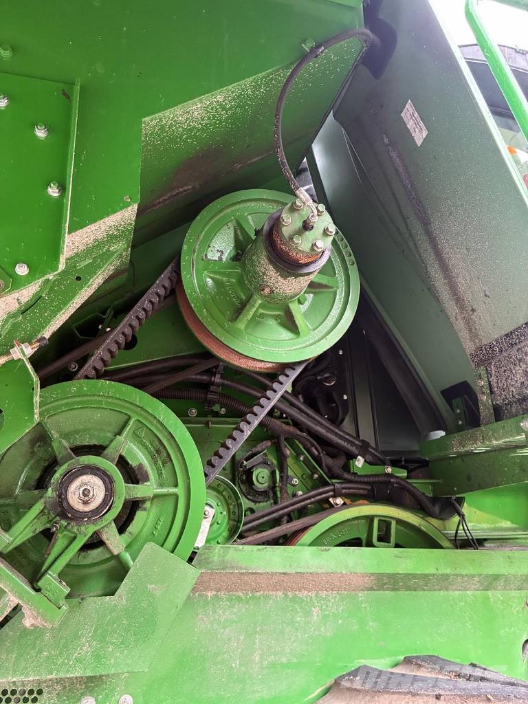 John Deere T 670 i Kombinované zberacie stroje