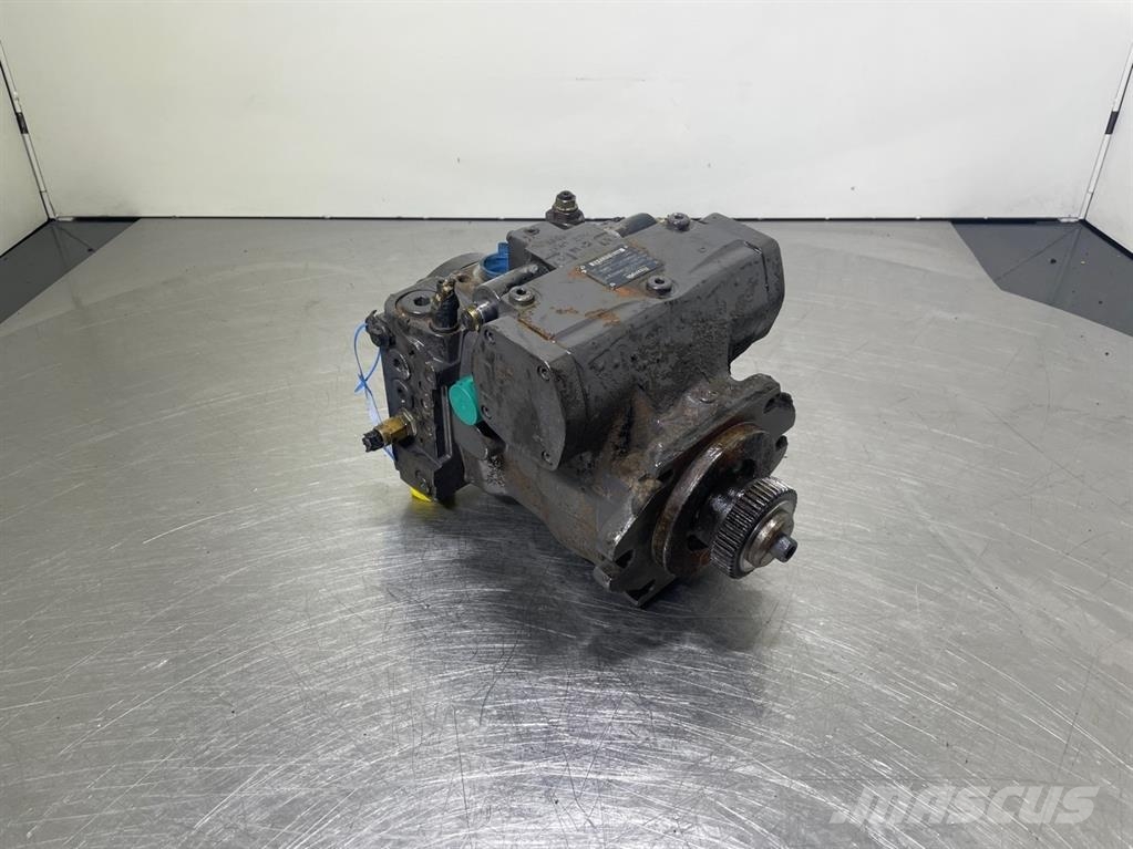 Volvo L35B-Rexroth A4VG71DA1D2/32R-Drive pump/Fahrpumpe Hidraulika
